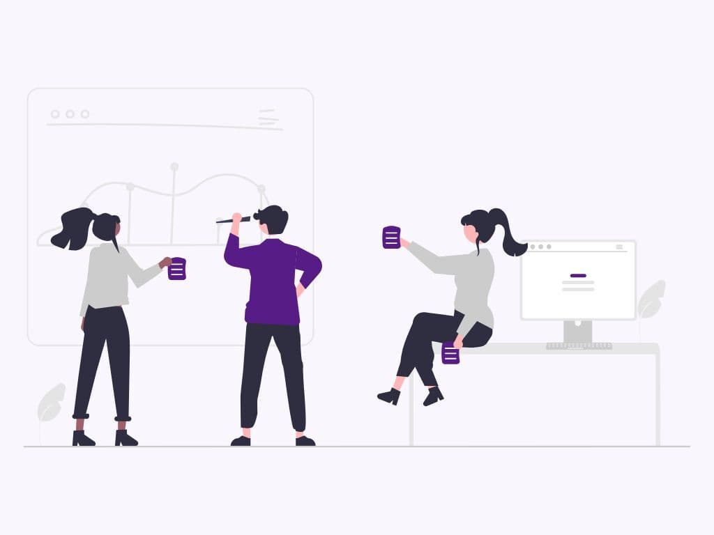 Client-centric approach